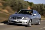 Mercedes-Benz C-Class 2007 года